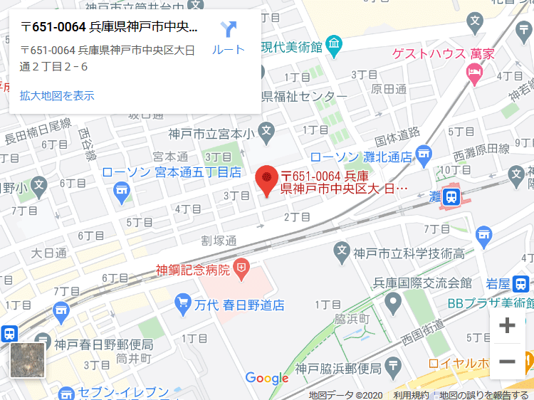 マップ